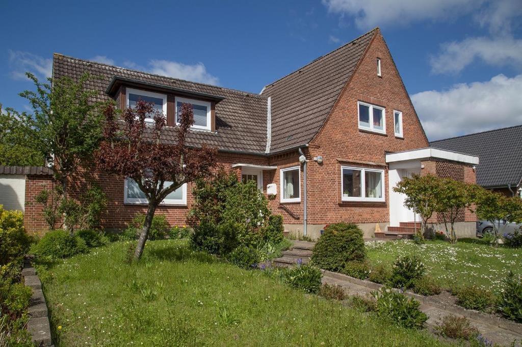 Feddersen'S Ferienwohnung Harrislee Exterior photo